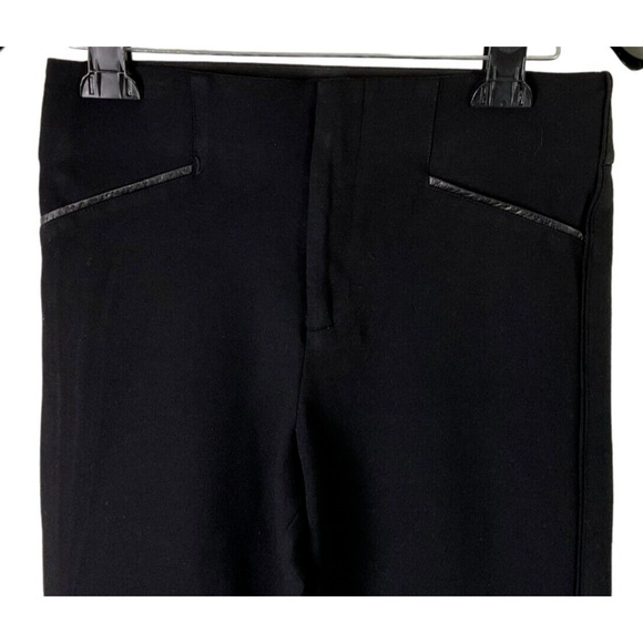 INC International Concepts Women's Black Stretch Pants Size 6S - Picture 8 of 10